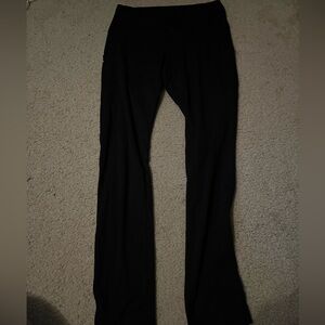 Wild Fable Black leggings with pockets